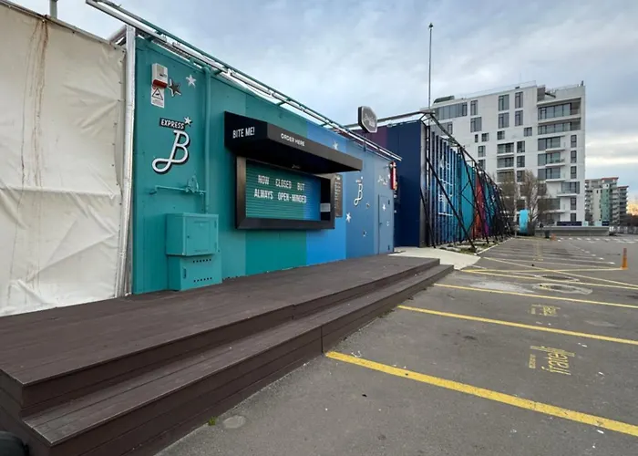 Dreamland Summerland Apartament *